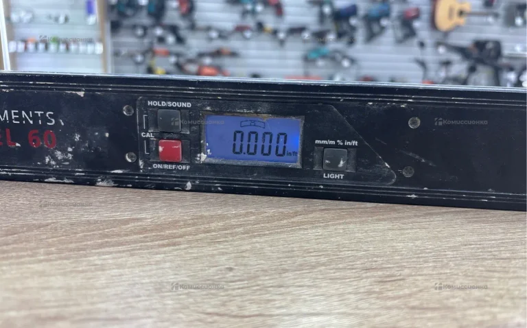 Пузырьковый электронный уровень Ada Instruments Pr