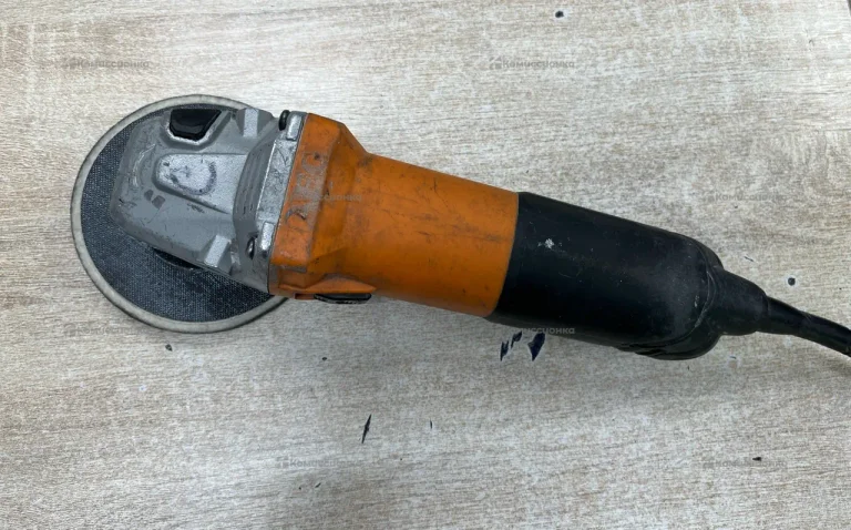 Ушм Aeg WS 13-125 XE