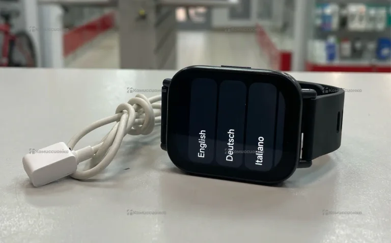 Часы Xiaomi Redmi Watch 5 Active