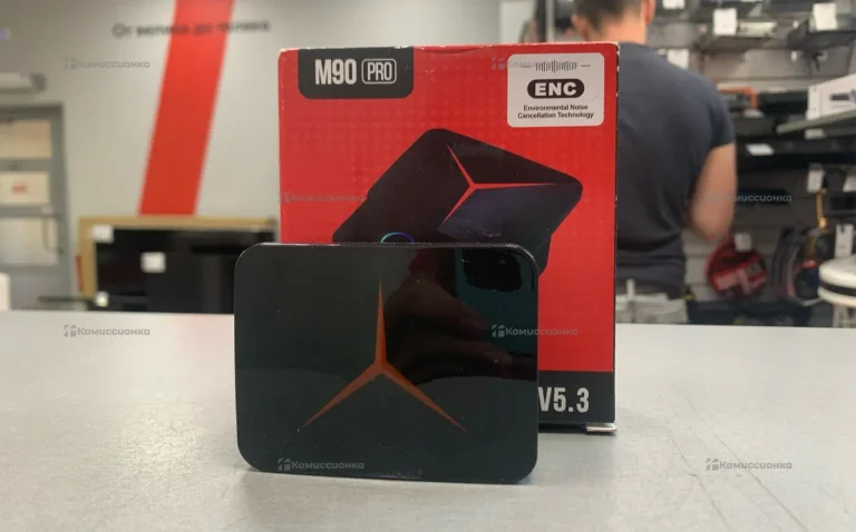 Наушники m90 pro