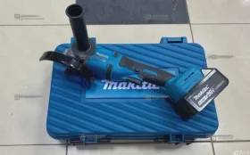 УШМ аккумуляторная Makita 36V