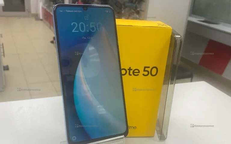 Realme Note 50 8/128 ГБ