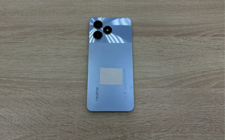 Realme Note 50 3/64 ГБ