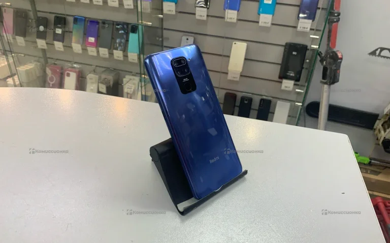 Xiaomi redmi note 9 3/64гб