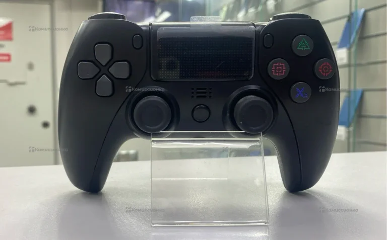 Джостик ps4 реплика