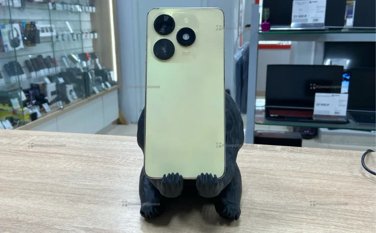 Tecno Spark Go 2024 4/128 ГБ