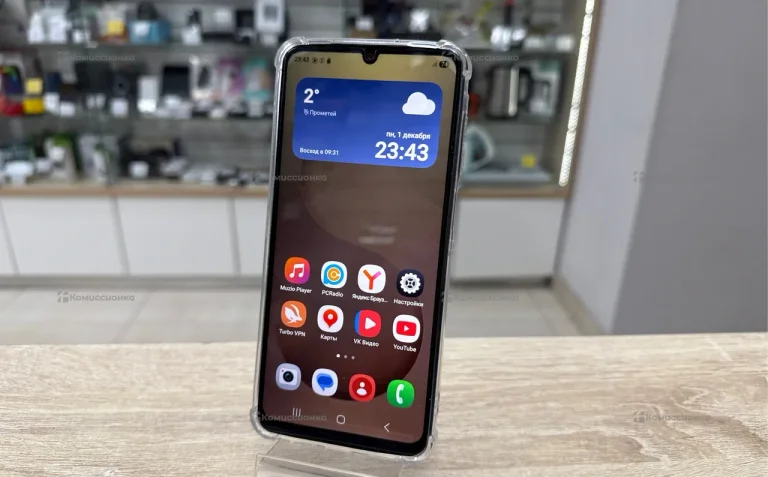 Samsung Galaxy A07 4/128 ГБ