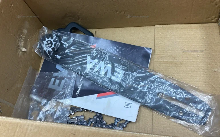 Ewa пила цепная 1812