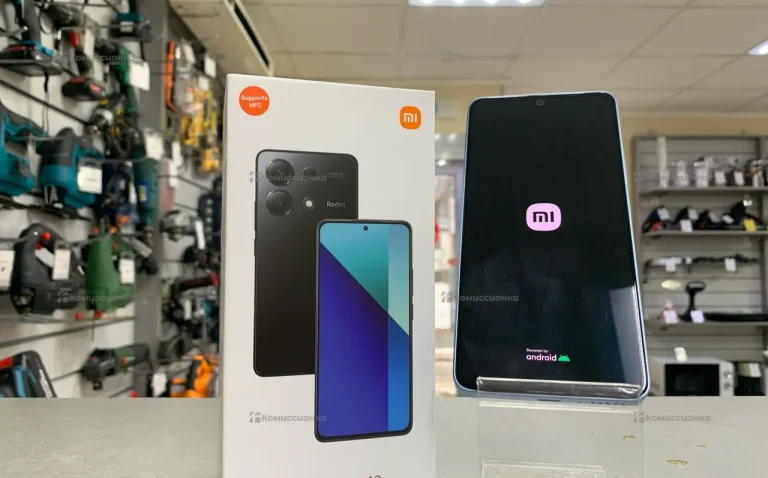 Xiaomi Redmi Note 13 8/128 ГБ