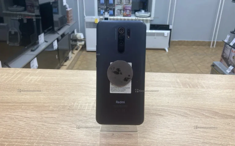 Xiaomi Redmi 9 4/64 ГБ