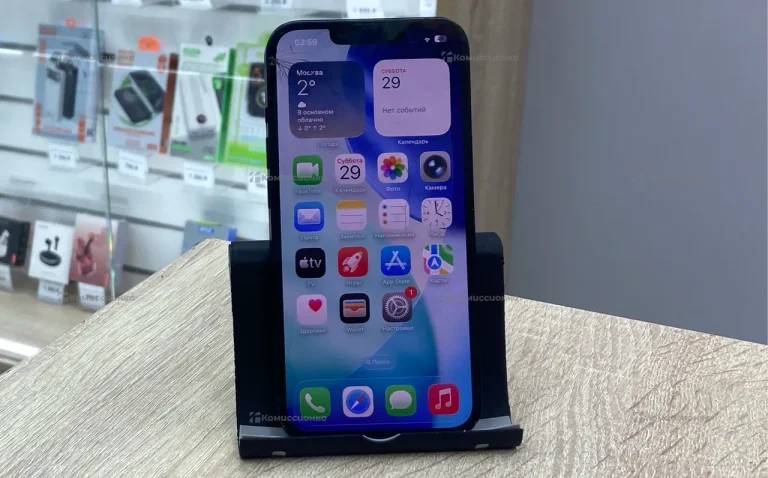 Apple iPhone 13 4/128 ГБ