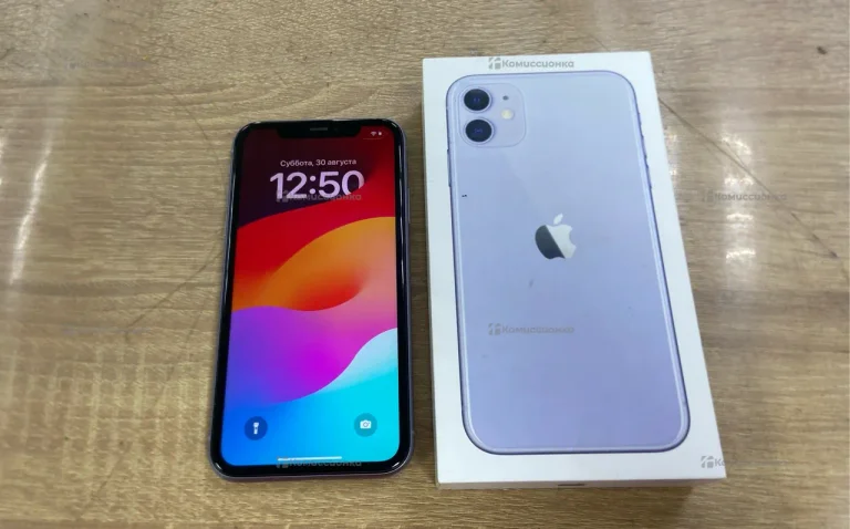 Apple IPhone 11 64Gb