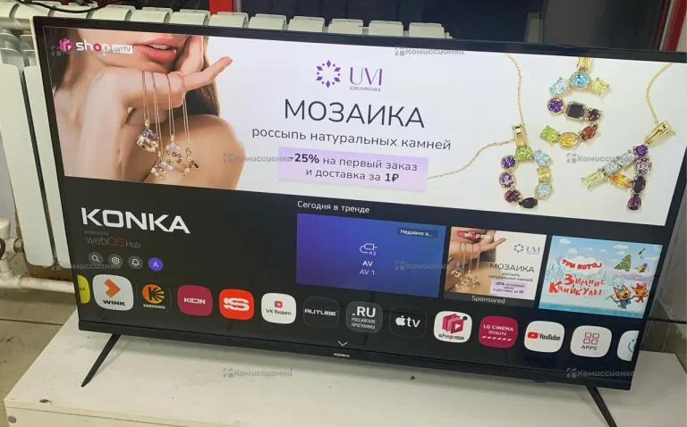 Телевизор Konka B43