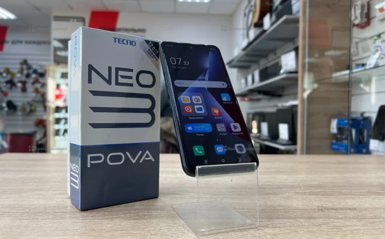 Tecno Pova Neo 3 8/128 ГБ