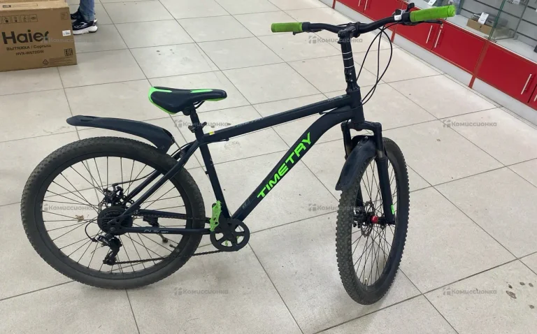 Велосипед timetry 18.5