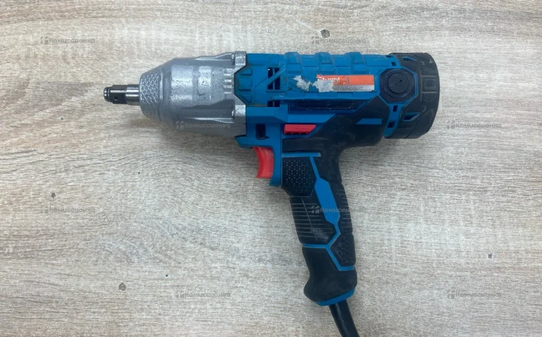 Ударный гайковерт Sturm! ID2111