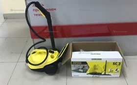Купить Пароочиститель Kacher sc3 б/у , в Энгельс Цена:7990рублей