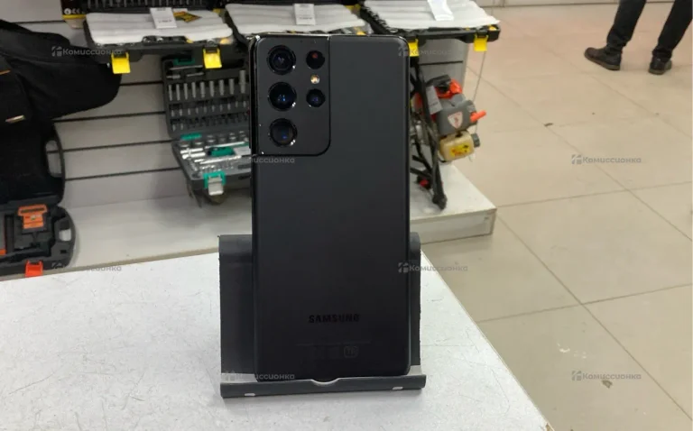 Samsung Galaxy S21 Ultra 12/256 ГБ