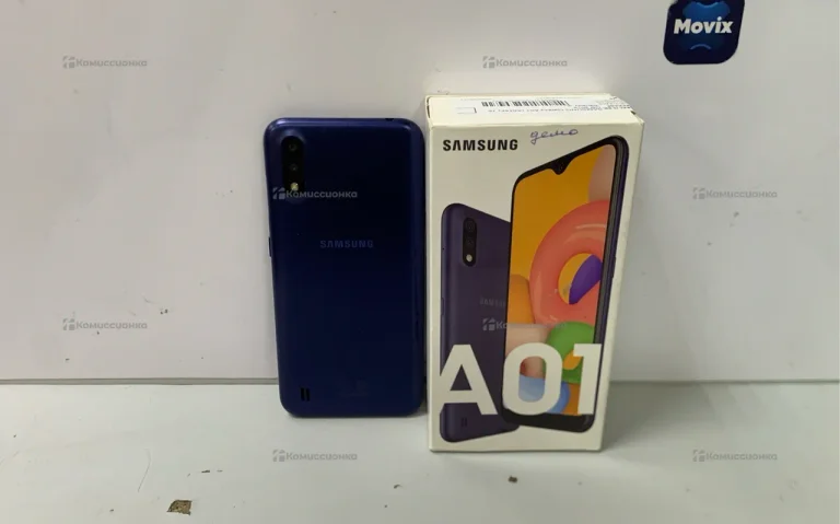 Samsung Galaxy A01 16Gb