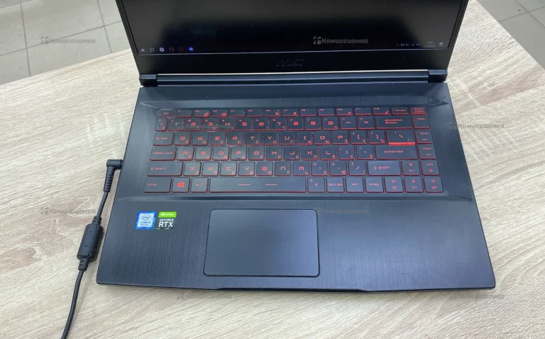 Ноутбук  MSI GF65