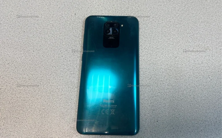 Xiaomi Redmi Note 9 4/64Gb