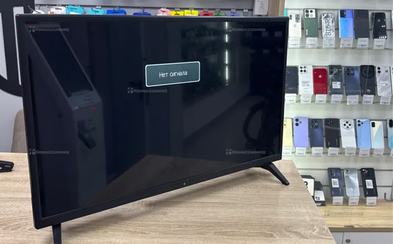 Телевизор  DEXP H32h7000Q