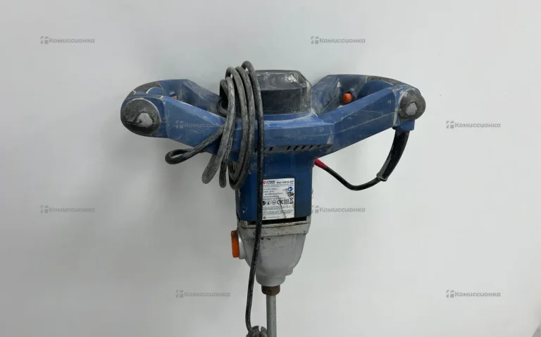 Миксер Dexter Power R6219B3S-DP