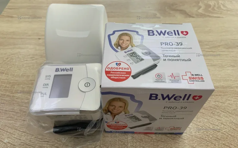 Танометр B-Well Pro-39