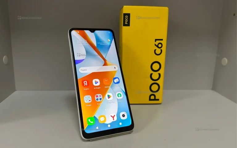 Xiaomi Poco C61 3/64 ГБ