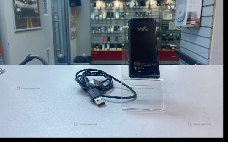 MP3 плеер  Sony NWZ-E473