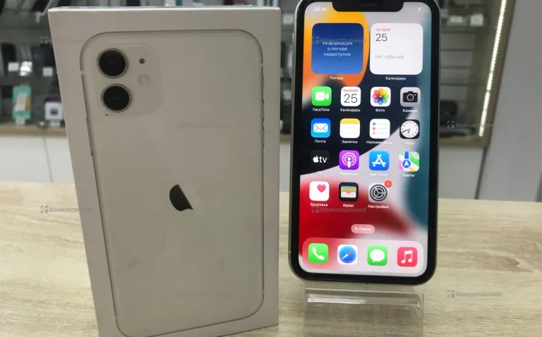 Apple iPhone 11 4/64 ГБ