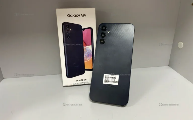 Samsung Galaxy A14 6/128 ГБ