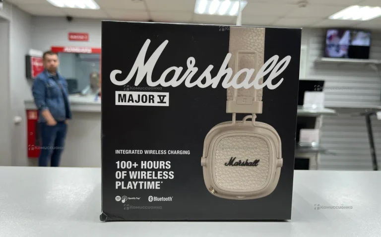 Наушники  Marshall 5