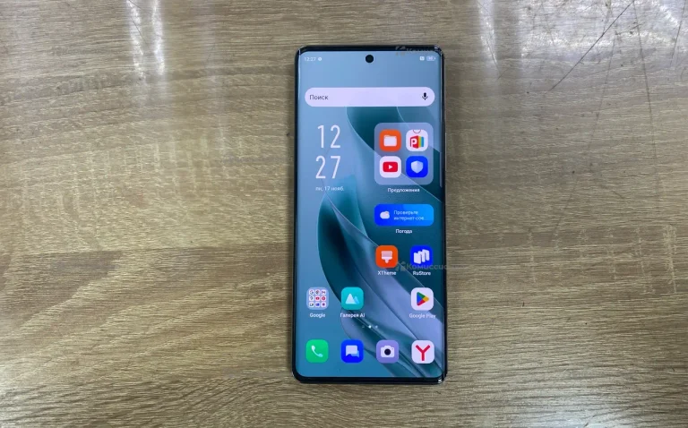 Infinix Zero 30 8/256 ГБ