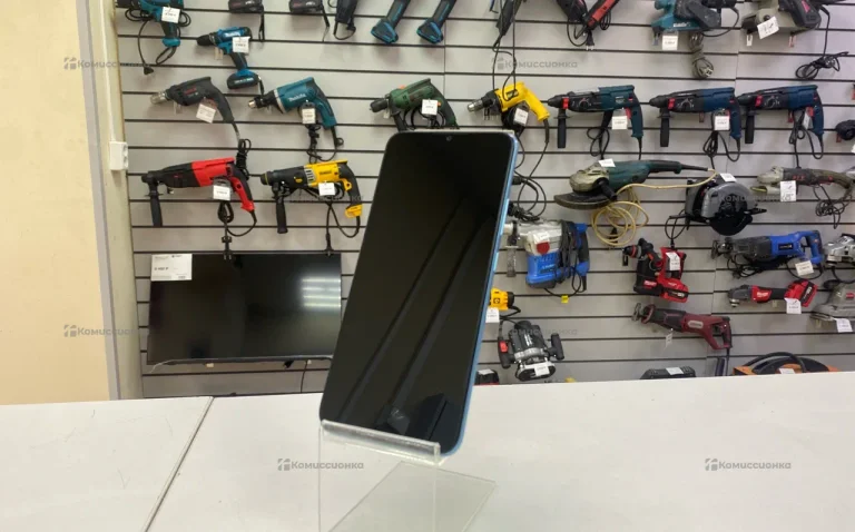Realme C21 4/64 ГБ