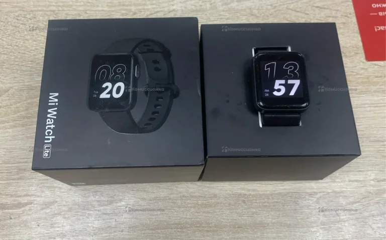 Часы  Xiaomi mi watch lite