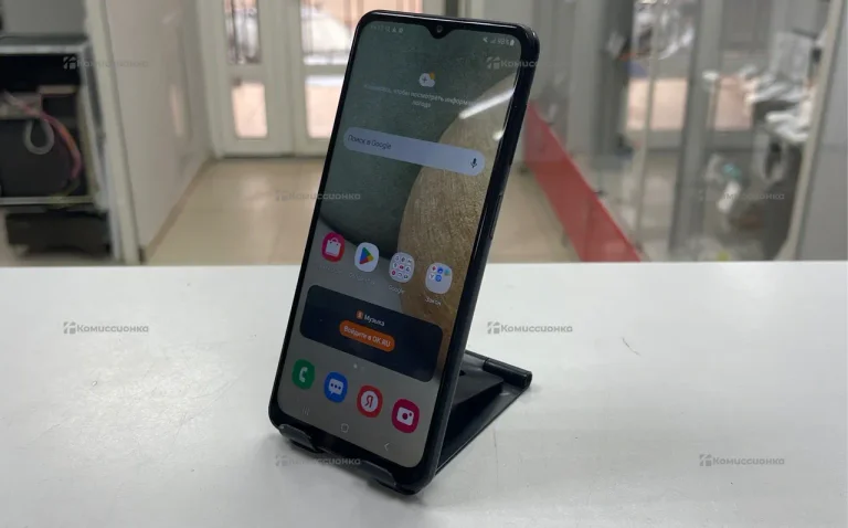 Samsung Galaxy A12 3/64 ГБ