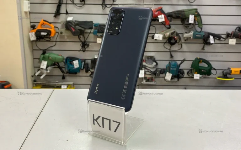 Xiaomi Redmi Note 11 4/64 ГБ