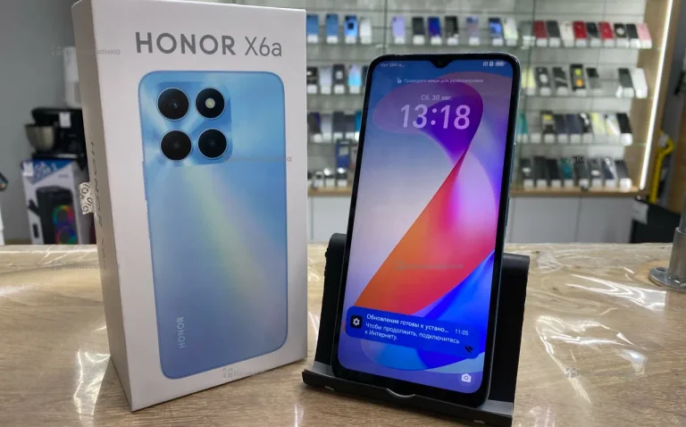 Honor X6A 4/128Gb
