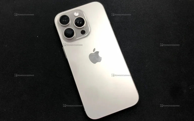 Apple iPhone 16 Pro 8/128 ГБ