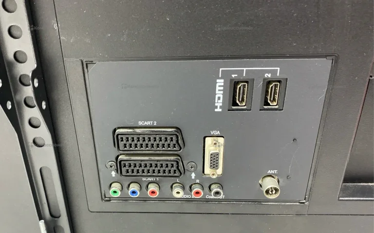 Телевизор Sharp LC-40LE530