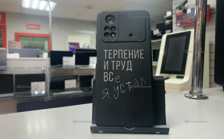 Xiaomi poco m4 pro 6/128