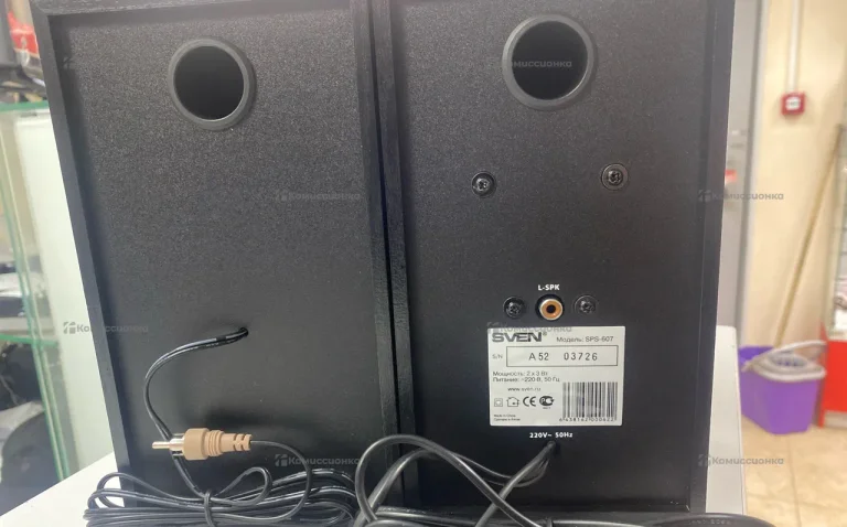 Колонки Sven sps-607