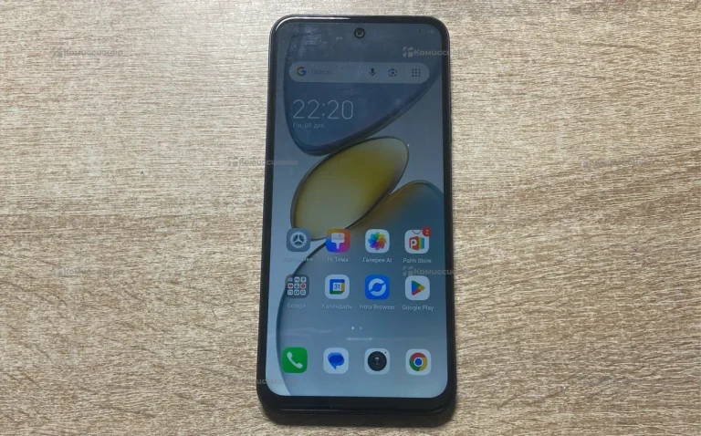 Tecno Spark Go 1 3/128 ГБ