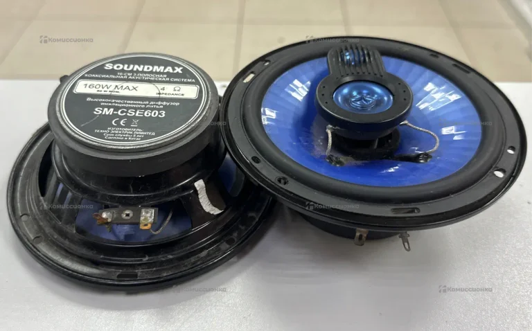 Колонки soundmax 160w