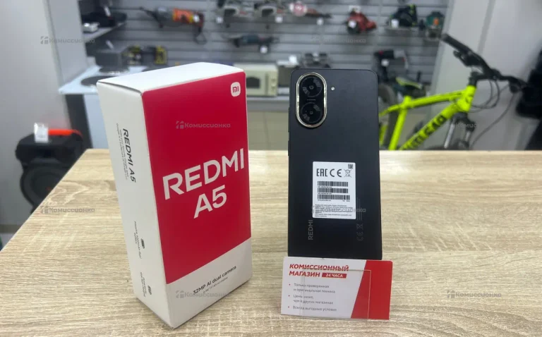 Xiaomi Redmi A5 4/64 ГБ