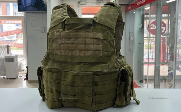 Бронежилет для страйкбола CORDURA