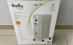 Купить Масляный радиатор Ballu б/у , в Москва и область Цена:1500рублей