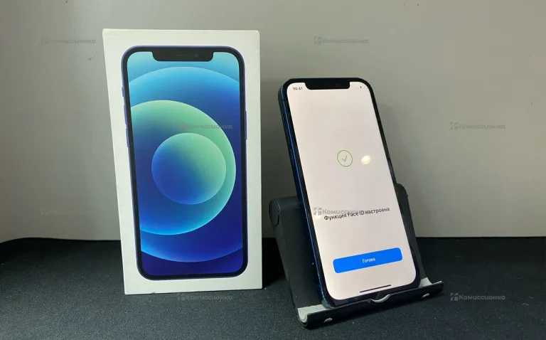 Apple iPhone 12 4/64 ГБ