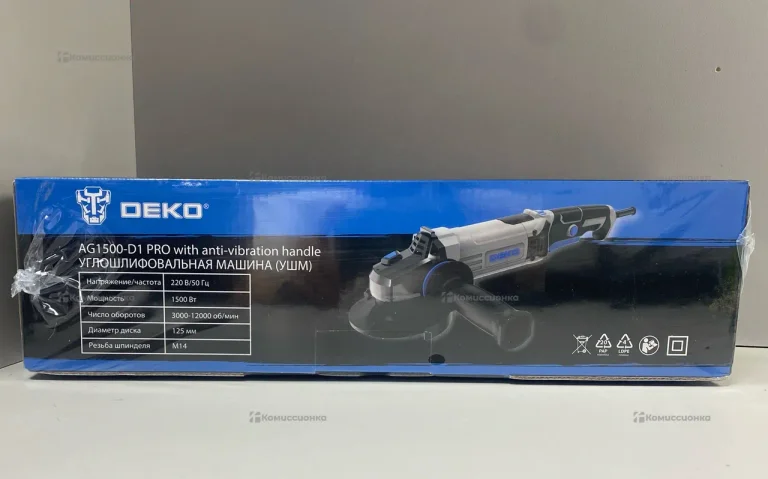 Ушм DEKO AG1500-D1 Pro
